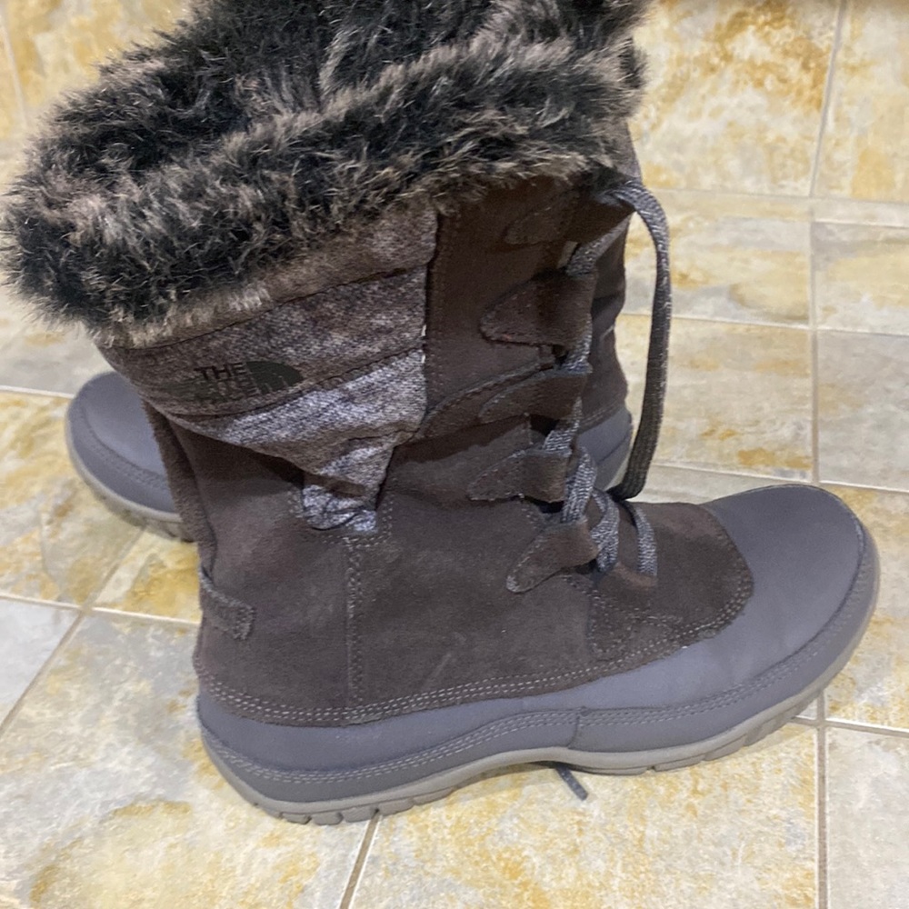 North face boots